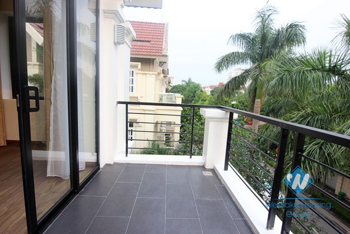 One of the most beautiful villas to rent in Ciputra, super modern with lots of light